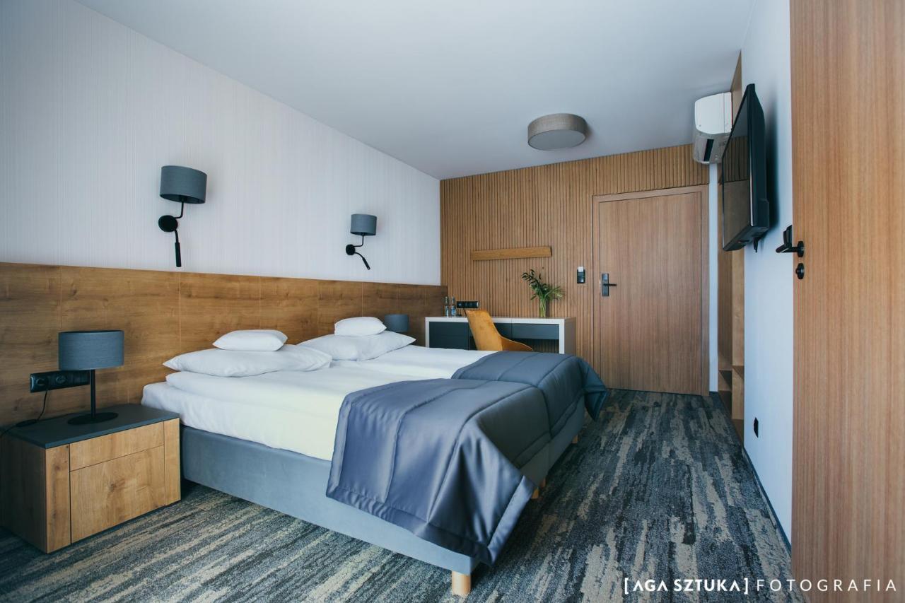 Skalny Bed & Breakfast Szczyrk Oda fotoğraf