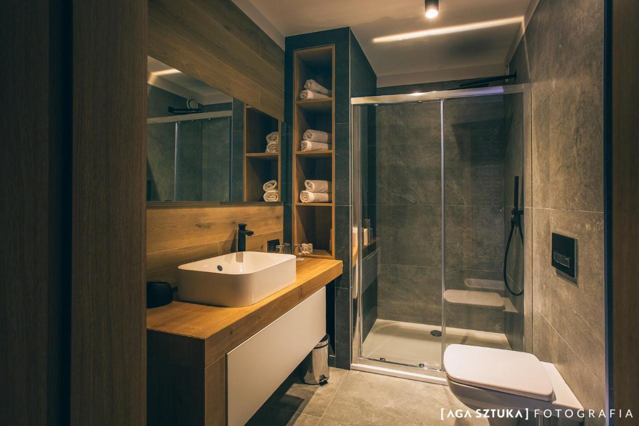 Skalny Bed & Breakfast Szczyrk Oda fotoğraf