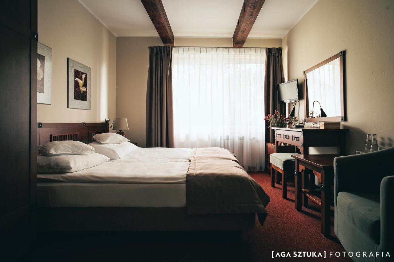 Skalny Bed & Breakfast Szczyrk Oda fotoğraf