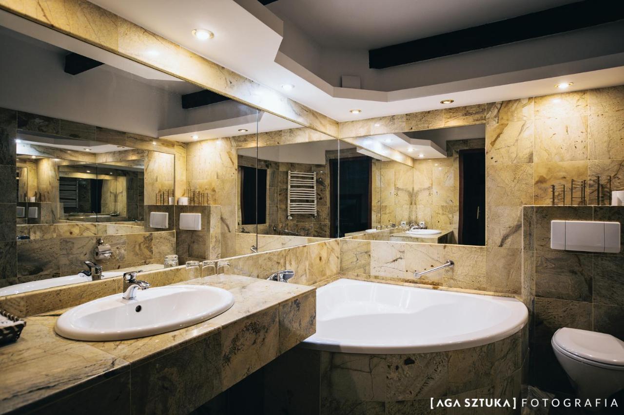 Skalny Bed & Breakfast Szczyrk Dış mekan fotoğraf