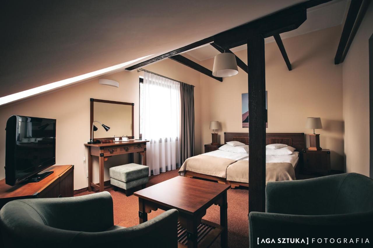 Skalny Bed & Breakfast Szczyrk Oda fotoğraf