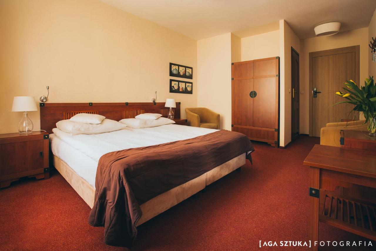Skalny Bed & Breakfast Szczyrk Oda fotoğraf