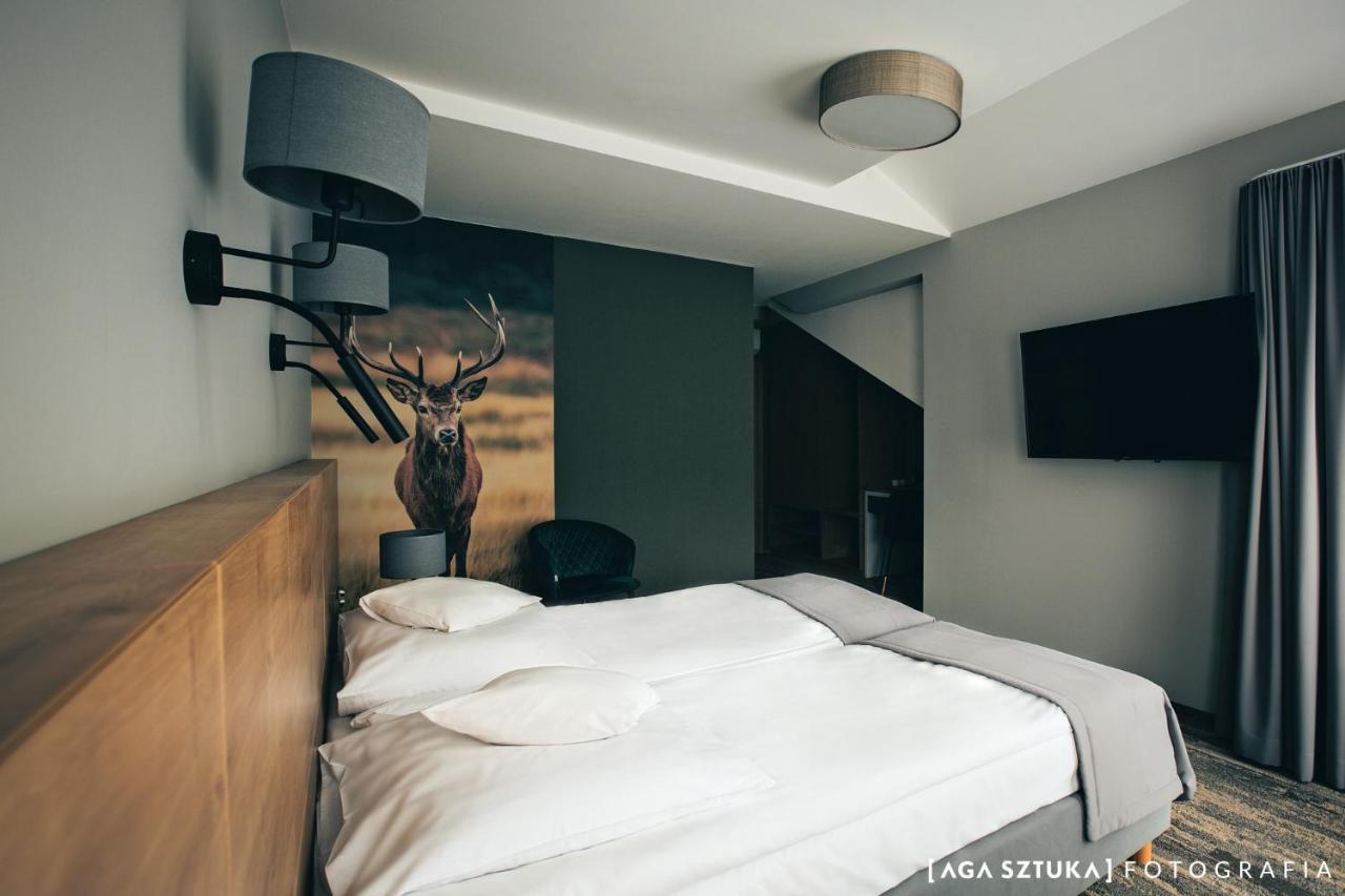 Skalny Bed & Breakfast Szczyrk Oda fotoğraf