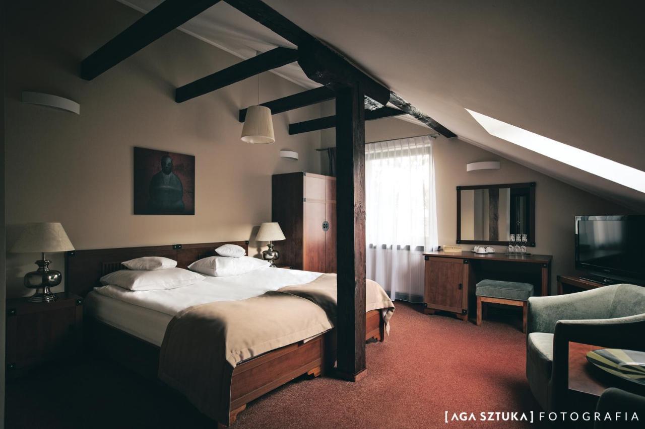 Skalny Bed & Breakfast Szczyrk Oda fotoğraf