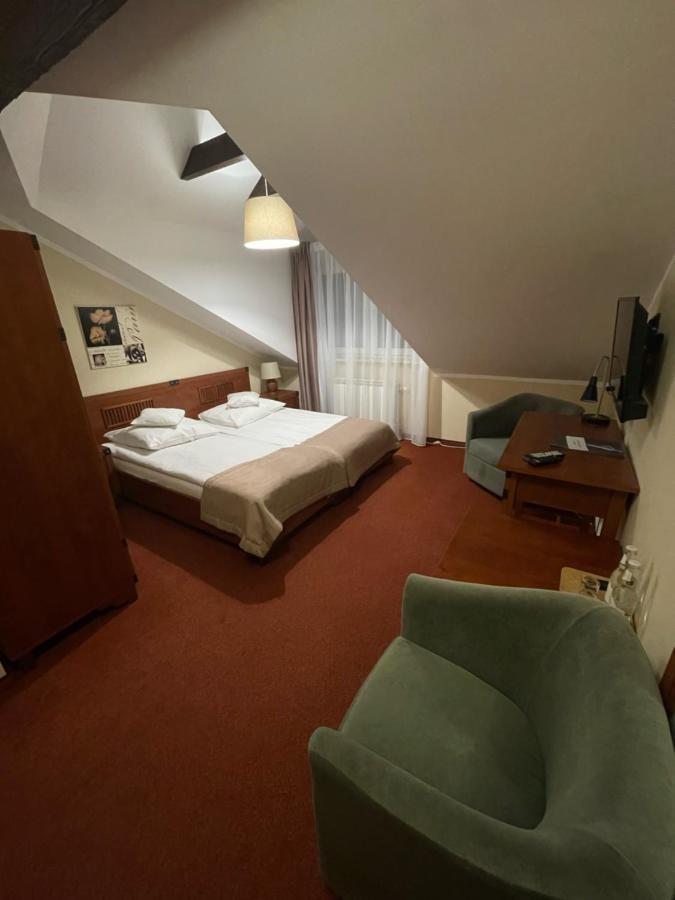 Skalny Bed & Breakfast Szczyrk Dış mekan fotoğraf