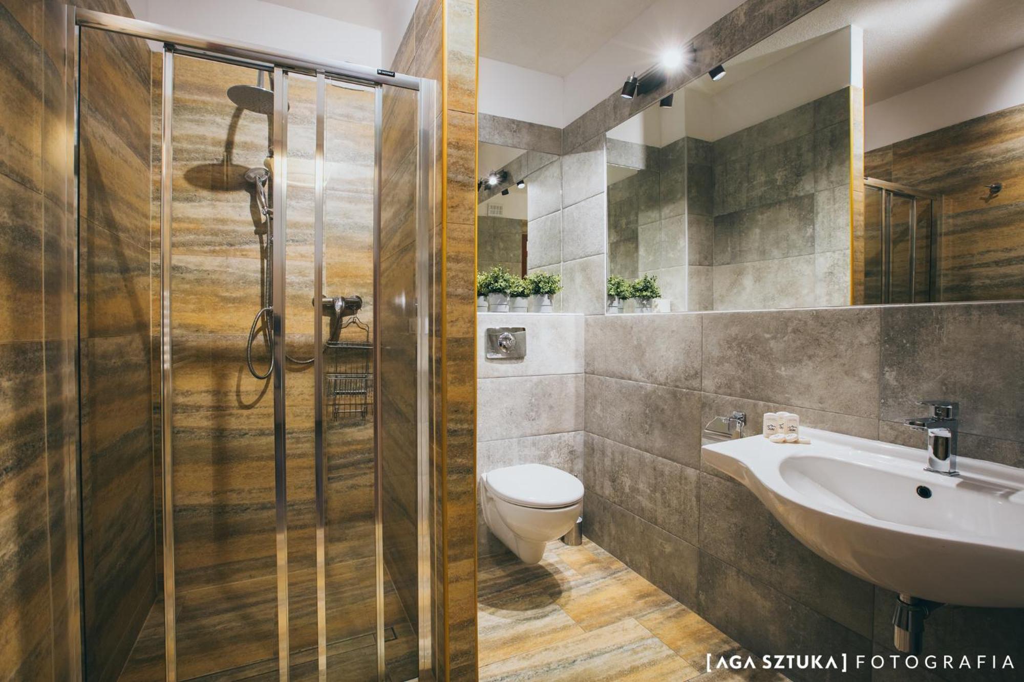 Skalny Bed & Breakfast Szczyrk Oda fotoğraf
