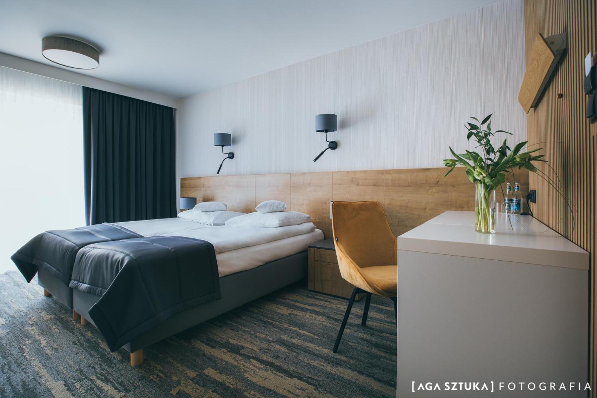 Skalny Bed & Breakfast Szczyrk Oda fotoğraf