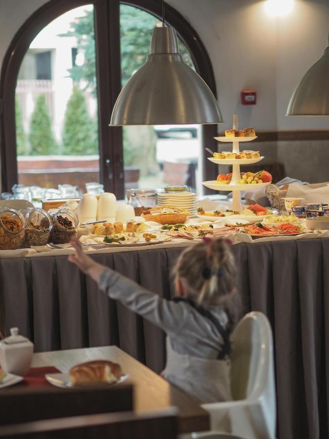 Skalny Bed & Breakfast Szczyrk Dış mekan fotoğraf
