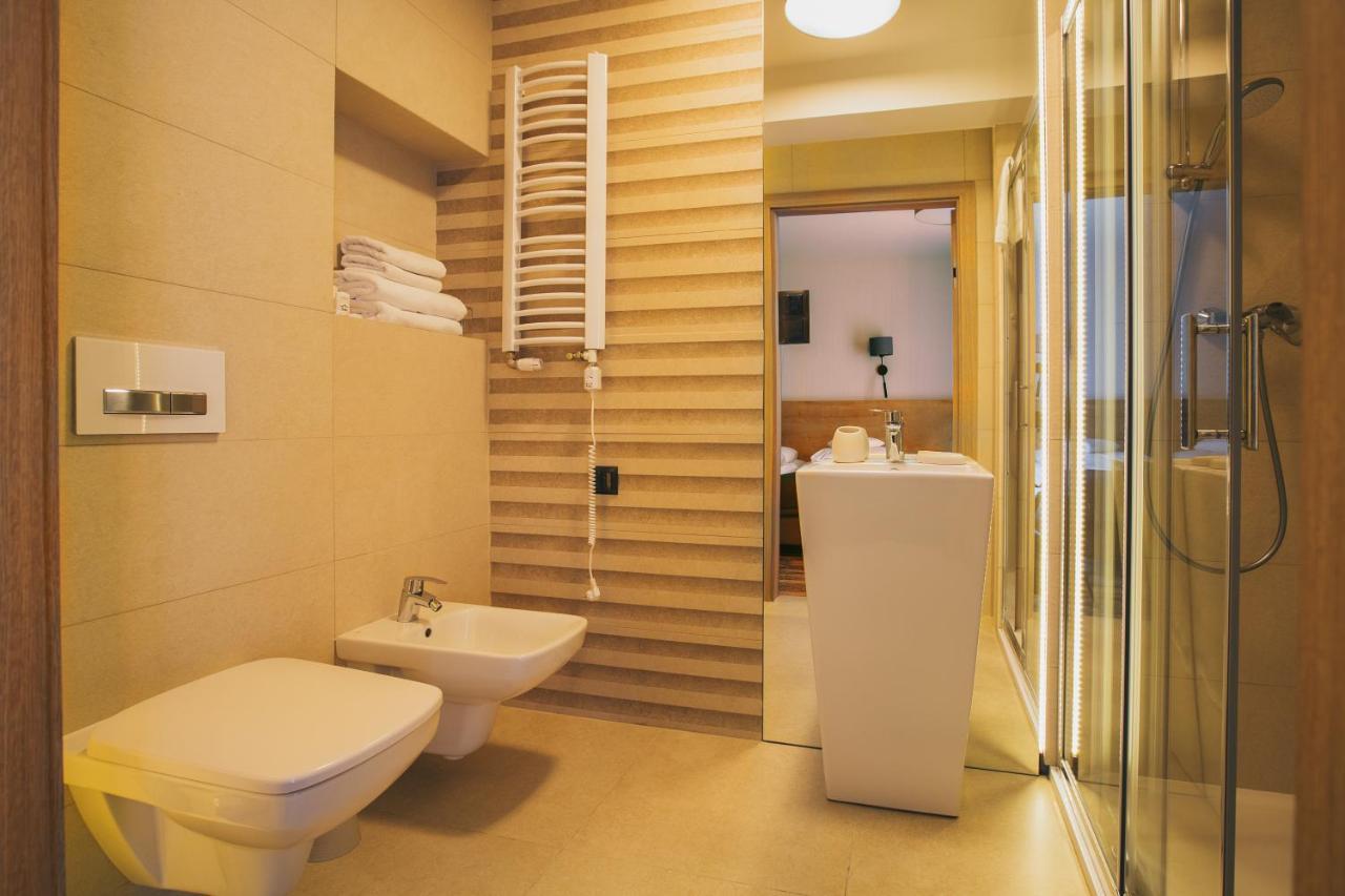Skalny Bed & Breakfast Szczyrk Dış mekan fotoğraf