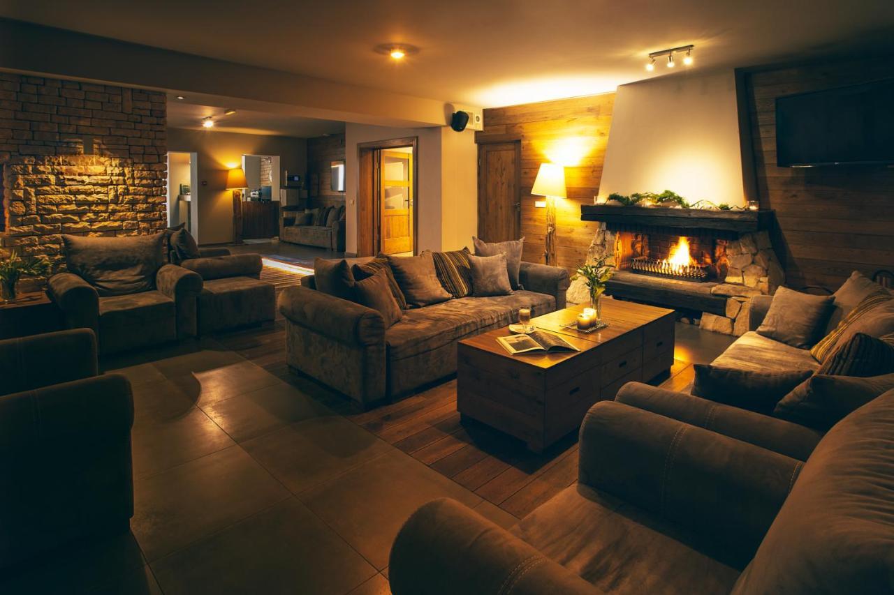 Skalny Bed & Breakfast Szczyrk Dış mekan fotoğraf