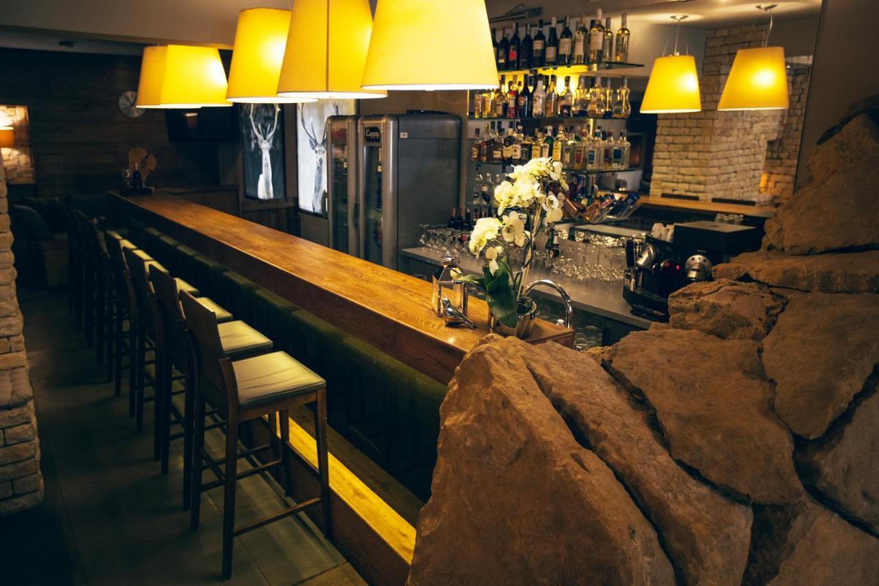 Skalny Bed & Breakfast Szczyrk Dış mekan fotoğraf