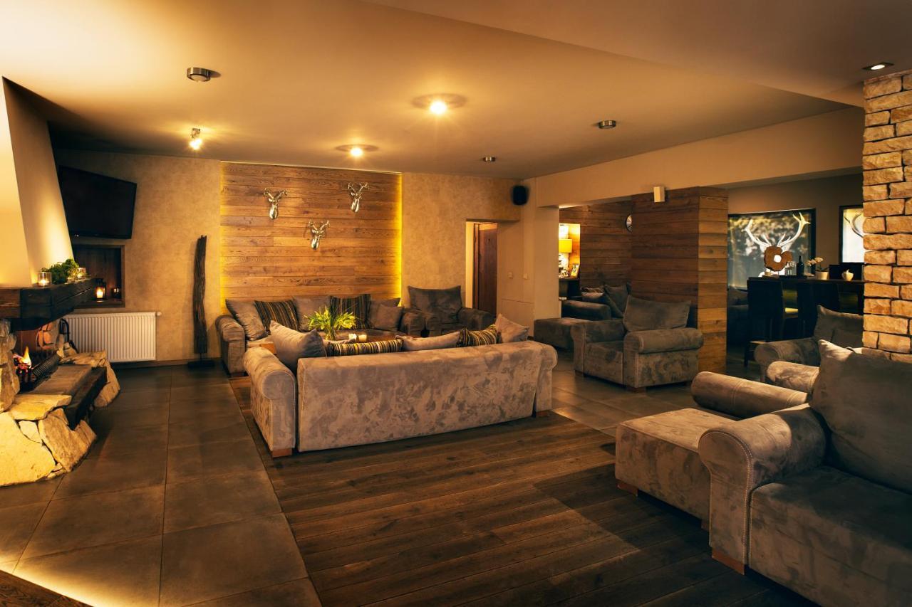Skalny Bed & Breakfast Szczyrk Dış mekan fotoğraf